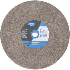 NORTON Norton 07660788277 Bench Pedestal Grinding Wheel 8 in 60/80