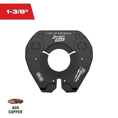 MILWAUKEE Milwaukee 49-16-2658zx 1-3/8 Inches Zoomlock Max Maxipro Pivoting Press Ring