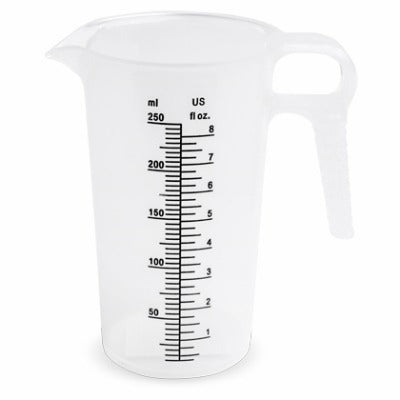 AXIOM PRODUCTS Axiom Products PM80008 Accu Pour Measuring Pitcher 8 Oz