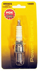 BRIGGS & STRATTON Power Distributors 1469 Ngk BR9ES Spark Plug 6 Pack