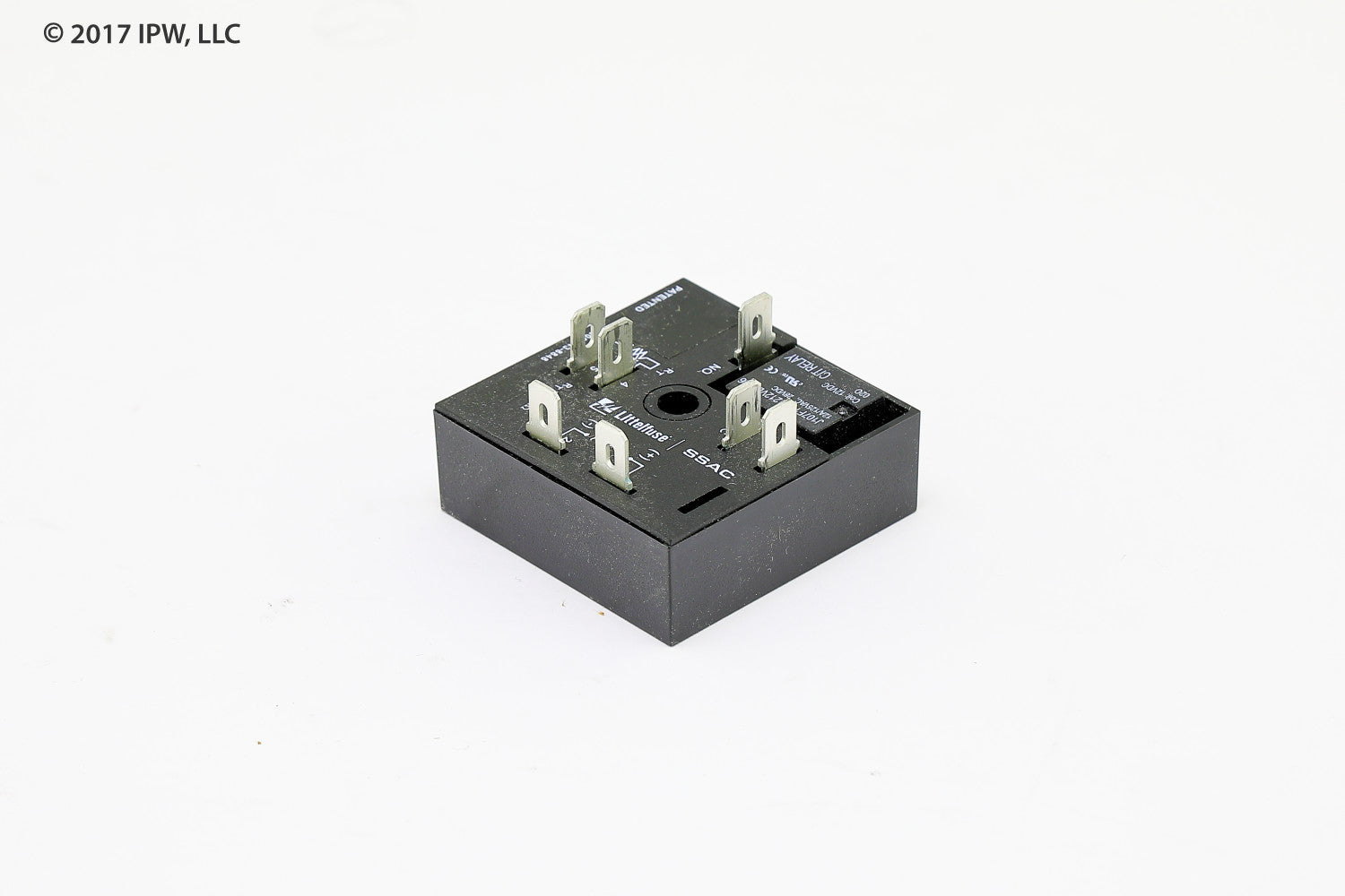TRANE RLY3566 TIME DELAY RELAYS