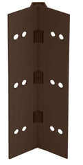 IVES Ives 112HD83313AN Full Mortise Continuous Hinge 83 in Dark Bronze