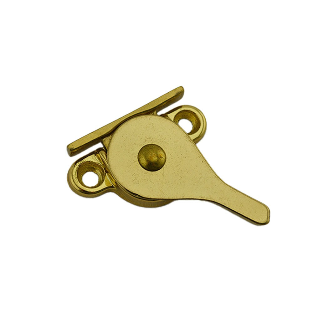 IVES Ives SP90A3 Side Window Lock Bright Brass