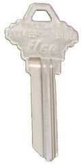 ILCO Kaba Ilco Corp SC10-A1145F Key Blank Schlage 6 Pin F-keyway