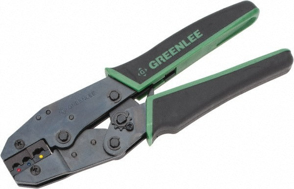 GREENLEE Greenlee 45500G Terminal Crimper 22-10 Awg