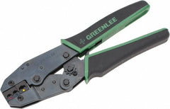 GREENLEE Greenlee 45500G Terminal Crimper 22-10 Awg