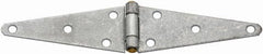NATIONAL HARDWARE National Mfg N128-322 6 Inch Heavy Galvanized Strap Hinge