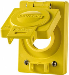 LEVITON Leviton WTCVS-15 Ceiling Electrical Box 1 Gang 4 Inch Pvc