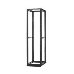 PANDUIT Panduit R4P2396 4-post Open Frame Rack 23 in Deep