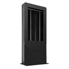 PEERLESS-AV Peerless Industries KIPC2555 55 Inch Curve Totem Kiosk