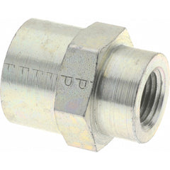 PARKER Parker 1/4 X 1/8 Gg-s Pipe Coupling Fnptf 6000 Psi