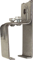 NATIONAL HARDWARE National Mfg N104-380 Galvanized Box Rail Splice Bracket 5-pack