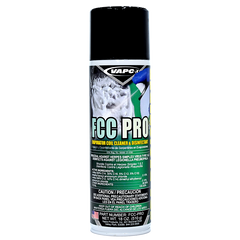 VAPCO Vapco FCC-PRO Foaming Evaporator Coil Cleaner 8 Ounce (Case of 12) 4166-75