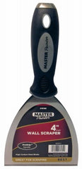 RED DEVIL Red Devil Inc 6213TV 4 Inch Stiff Wall Scraper