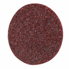 3M 3M 7000000755 Scotch-Brite Roloc Surface Conditioning Disc 3 in Medium Aluminum Oxide (3 in / 25 per Carton)