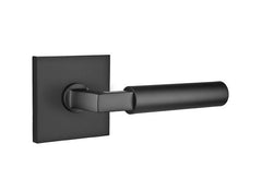 EMTEK Emtek 5050HECUS19 Hercules Lever Dummy Pair Flat Black