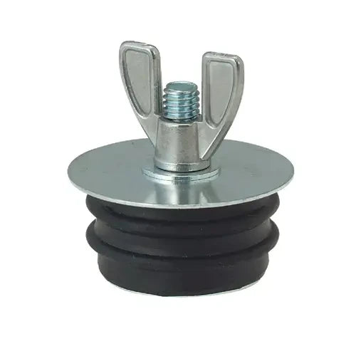BLACK SWAN Black Swan 17165 Economy Test Plugs 2 in Pkg Qty 12