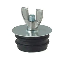 BLACK SWAN Black Swan 17165 Economy Test Plugs 2 in Pkg Qty 12