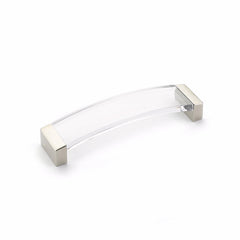 SCHAUB Schaub 320-15-CL Positano Arch Cabinet Pull Satin Nickel