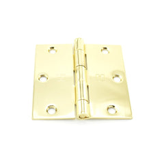 HAGER Hager Hinge 17413123EA Full Mortise Plain Bearing Hinge