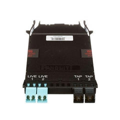 PANDUIT Panduit FHCT-5ZUFB Hd Flex Bidi Tap Cassette Om