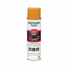 RUST-OLEUM Rust-oleum 203033 Inverted Marking Paint Caution Yellow 17 Oz