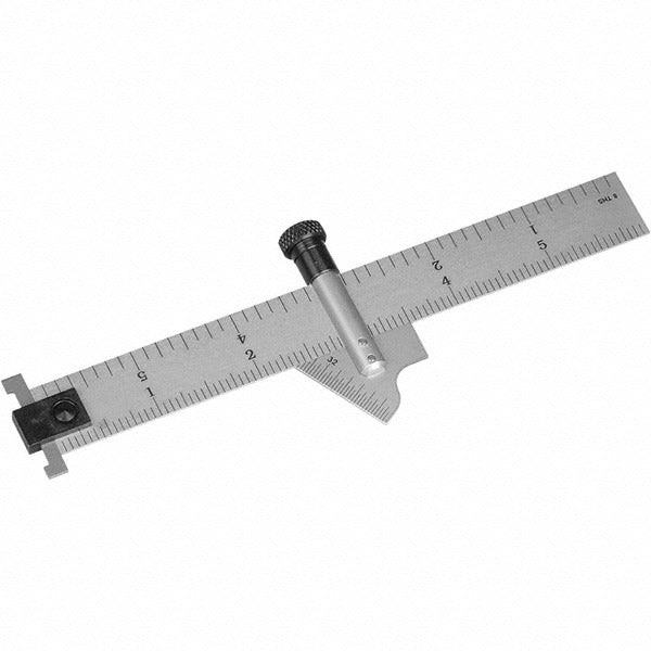 MITUTOYO Mitutoyo 950-275 Drill Point Gage with Ruler
