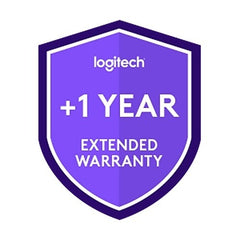 LOGITECH Logitech Vcg - Software 994-000371 1 Year Extended Warranty