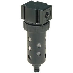 PARKER Parker 05F12AA Compact Air Filter 1/4 Npt 40 Micron