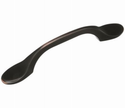 AMEROCK Amerock BP21935ORB Cabinet Pull 3 in Oil Rubbed Bronze