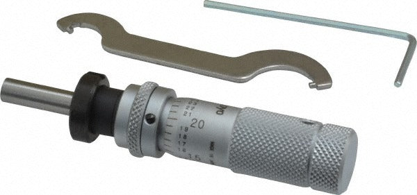 MITUTOYO Mitutoyo 148-502 Mechanical Micrometer Head 0.5 in