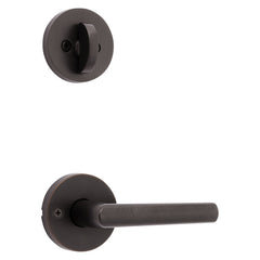 KWIKSET Kwikset 966MILRDT-11P.UNIV Milan Lever Handleset Trim