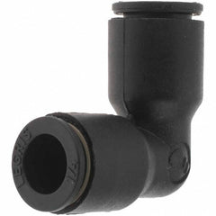 PARKER Parker KP23870 Push-to-connect Union Fitting 1/4 in Od