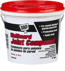 DAP Dap 10102 Plastic Wallboard Joint Compound 12-Pound