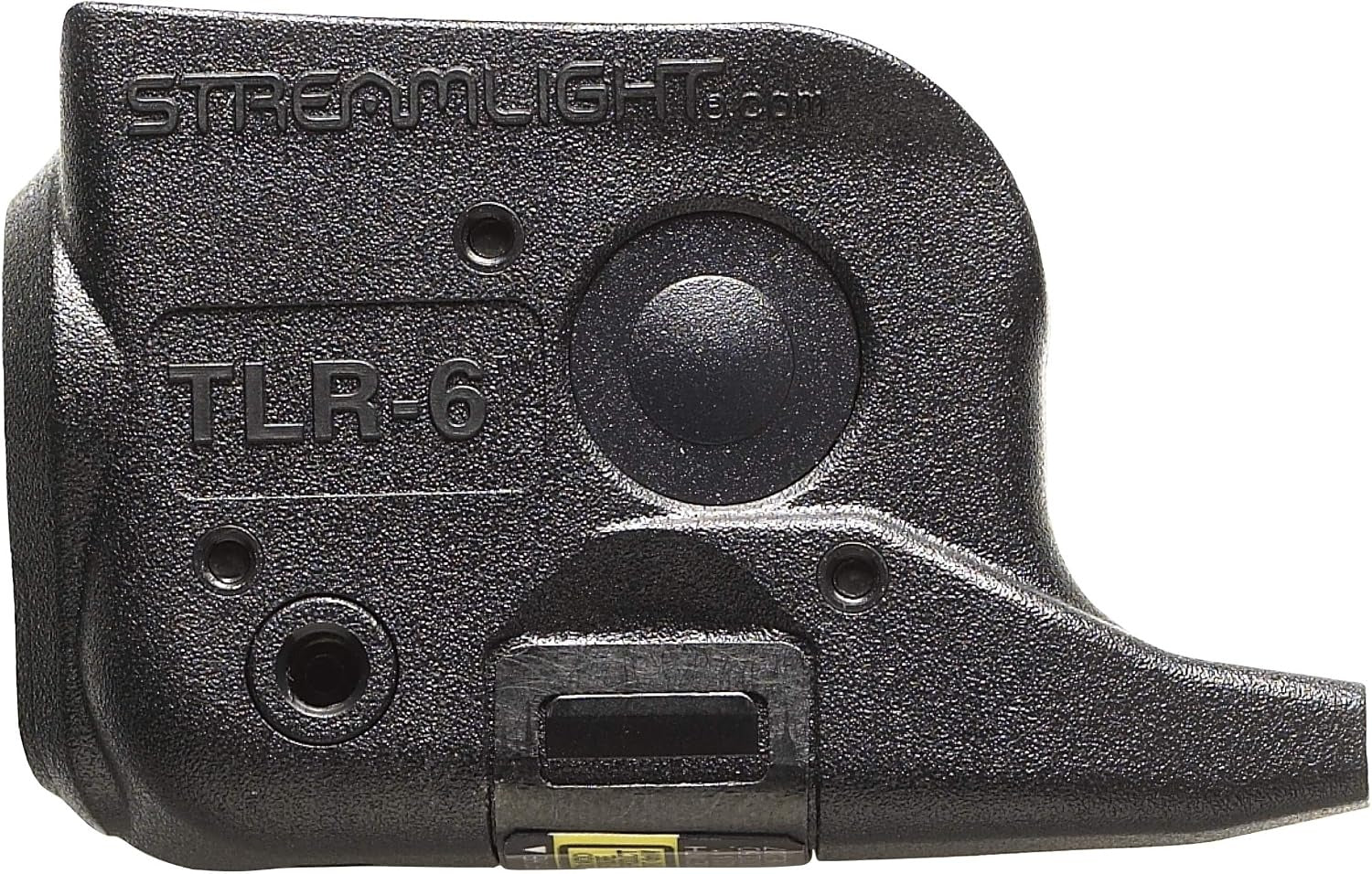 STREAMLIGHT Streamlight 69270 TLR-6 100-Lumen Pistol Light with Integrated Red Aiming Laser (Glock 42/43/43X/48)