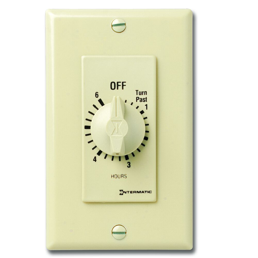 INTERMATIC FD6H RELAYS & SWITCHES