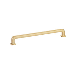 EMTEK Emtek 86637US4 Westridge Cabinet Pull Satin Brass