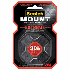 3M 3M Company 414H Extreme Mounting Tape 1x5 Ft 30 Lb
