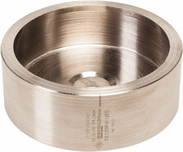 GREENLEE Greenlee 7212SP-2-1/2D Conduit Round Die 2.5 in