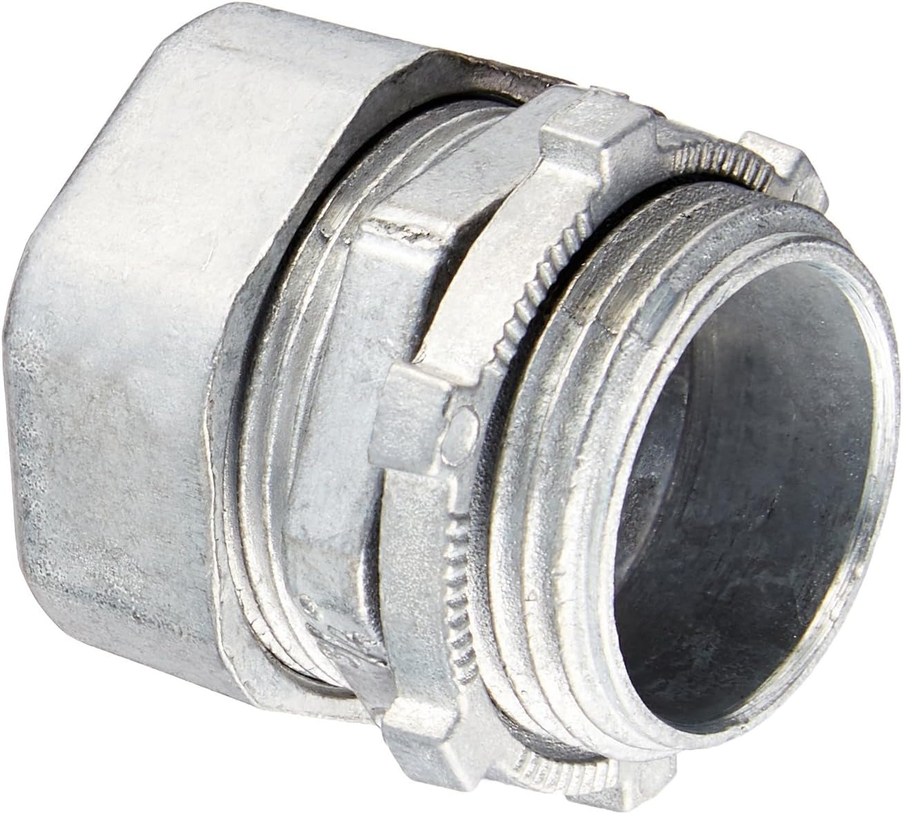 HALEX Halex 90212 3/4-Inch EMT Compression Connector (1 Pack)