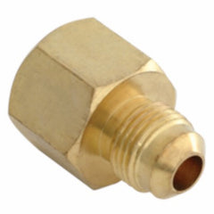 SHARKBITE Sharkbite/cash Acme 65709B Gas Adapter 5/8 Od Flare X 1/2 Fip