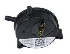 RUUD Ruud pd425154 Pressure Switch Assembly -0.60 Wc