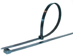 GARDNER BENDER Ecm Industries Llc 45-518UVBN Uv Cable Ties 18 in 175 Lb 10 Pack