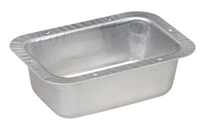 AMERIMAX Amerimax Home Products 47251 Aluminum Drop Outlet 3x4