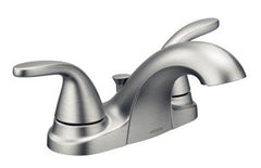 MOEN Moen Inc/faucets 84603SRN 2-handle Lavatory Faucet Bn