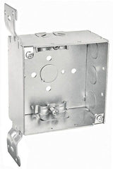 SOUTHWIRE Southwire D6543 4-Inch Square Welded Deep Box (1 Each) 52171-FR