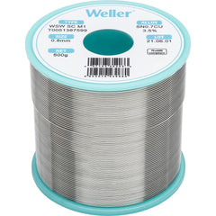 WELLER Weller T0051387599 Silver Free Solder Spool 500 G