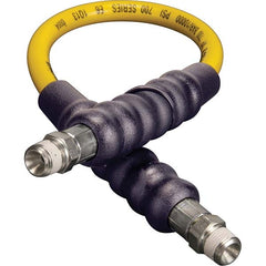 ENERPAC Enerpac H7202 Hydraulic Pump Hose 0.25in Id 2ft 10000 Psi