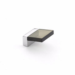SCHAUB Schaub 319-26-CL Cabinet Finger Pull Polished Chrome