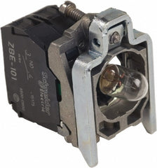 SCHNEIDER ELECTRIC Schneider Electric ZB4BW06124 Pushbutton Collar Light Module